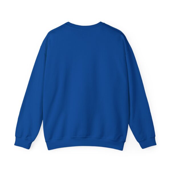 Crewneck Sweatshirt - Sylus' Little Trouble: Dressed to Slay, Born to Rebel (¬‿¬) - Image 26