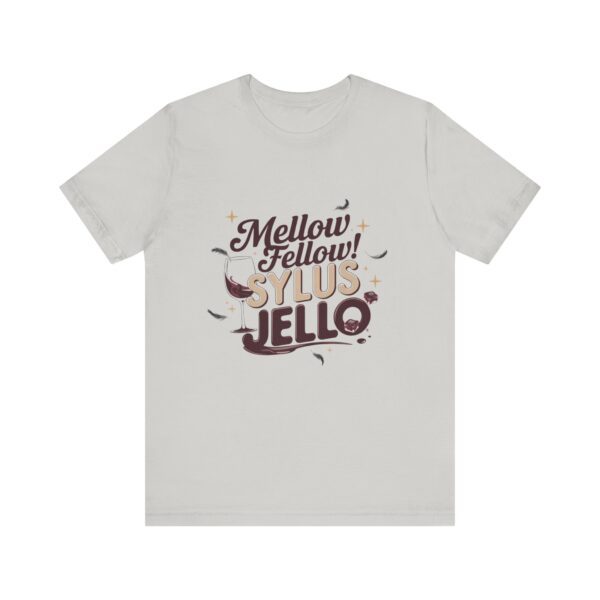 Short Sleeve Tee - Mellow Fellow Sylus Jello - Smooth and Sweet, and Oh-So Tempting (づ ￣ ³￣)づ - Image 17