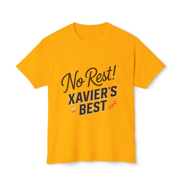 T-shirt - No Rest Xavier’s Best Unisex HD Cotton™ Tee with Mischief and Charm ( *’ω’* ) - Image 18