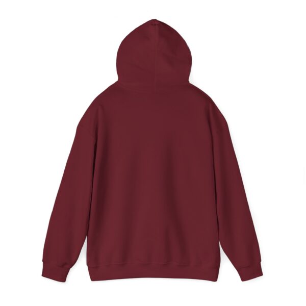 Hooded Sweatshirt - Sylus Sweetheart: Forever My Crimson Love (＊๑˘◡˘) - Image 3