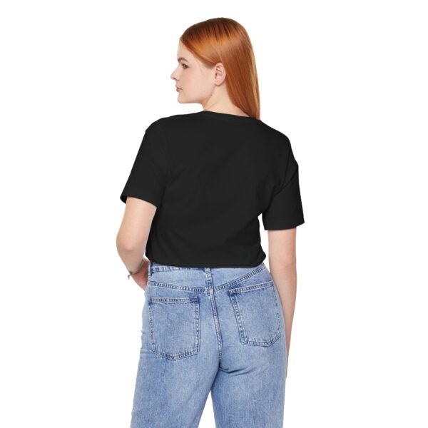 Miss Bunbun Unisex Jersey Tee - Cute and Playful Graphic T-Shirt (≖ᴗ≖✿) - Image 11