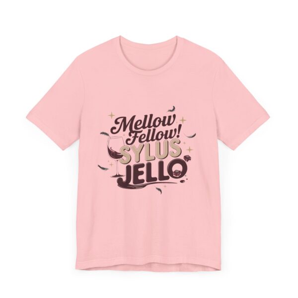 Short Sleeve Tee - Mellow Fellow Sylus Jello - Smooth and Sweet, and Oh-So Tempting (づ ￣ ³￣)づ - Image 38