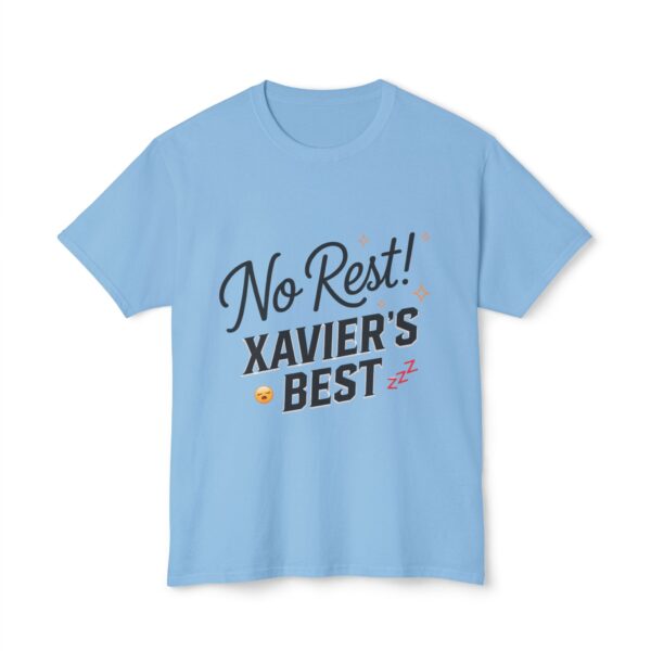 T-shirt - No Rest Xavier’s Best Unisex HD Cotton™ Tee with Mischief and Charm ( *’ω’* ) - Image 22