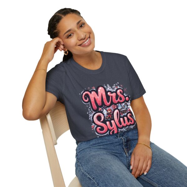 Mrs. Sylus Tee – Enchanted Winter Romance (・ω<) - Image 19