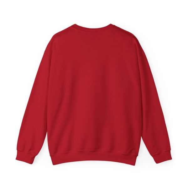 Crewneck Sweatshirt - Sylus' Little Trouble: Dressed to Slay, Born to Rebel (¬‿¬) - Image 38