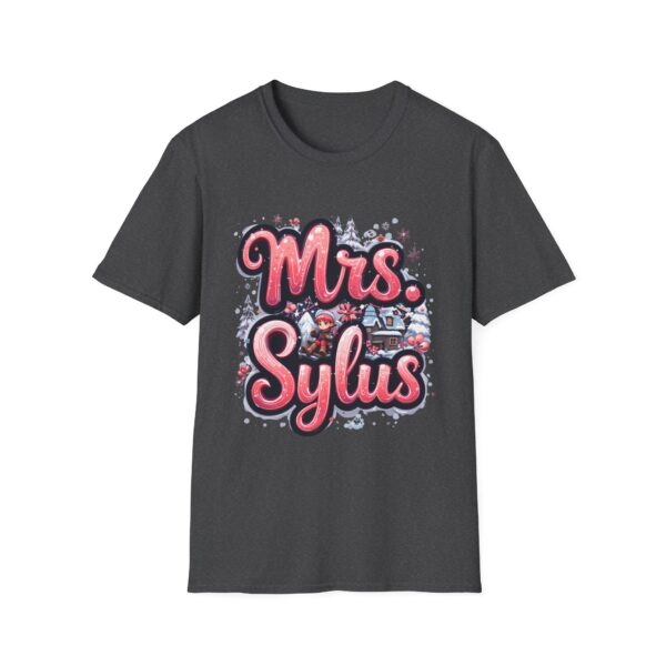 Mrs. Sylus Tee – Enchanted Winter Romance (・ω<) - Image 11