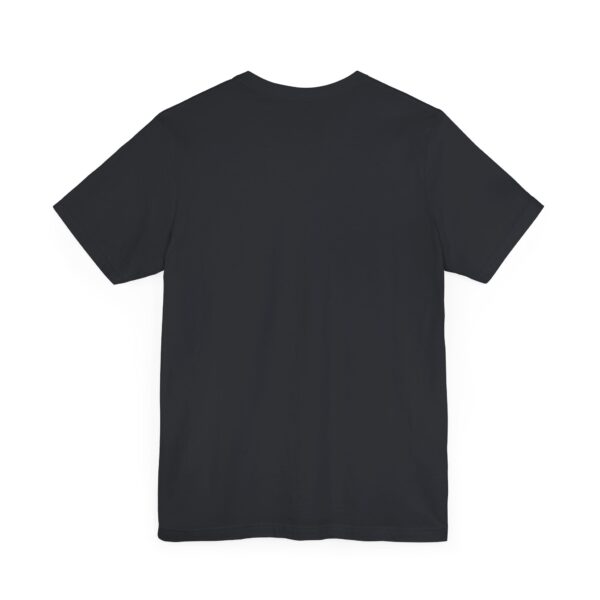 Miss Bunbun Unisex Jersey Tee - Cute and Playful Graphic T-Shirt (≖ᴗ≖✿) - Image 3