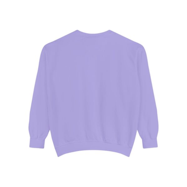 Rafayel's Bodyguard Unisex Garment-Dyed Sweatshirt - His Fierce Protector, His Secret Desire  ★~(◠‿◕✿) - Image 25
