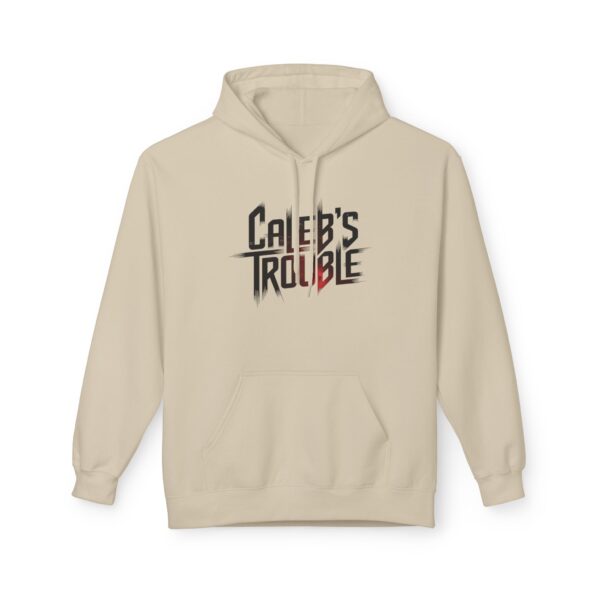 Caleb's Trouble Fleece Hoodie – His Dangerous Obsession, Your Wicked Reign (✿ŎヮŎ) - Image 10