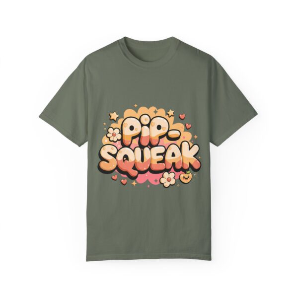 Pip-Squeak Unisex Garment-Dyed T-Shirt - Fun & Trendy Graphic Tee - Image 22