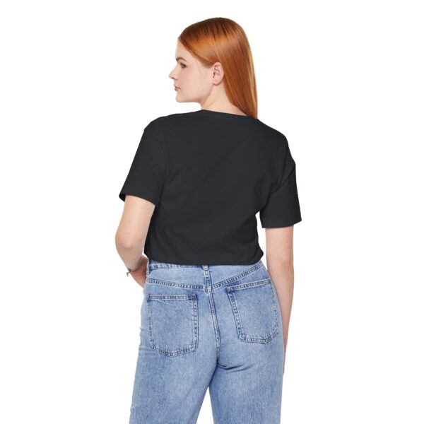 Miss Bunbun Unisex Jersey Tee - Cute and Playful Graphic T-Shirt (≖ᴗ≖✿) - Image 5