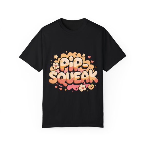 Pip-Squeak Unisex Garment-Dyed T-Shirt - Fun & Trendy Graphic Tee - Image 34