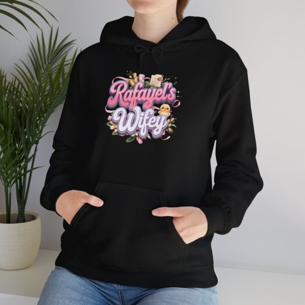 Hooded Sweatshirt – Rafayel’s Wifey | His Soft Spot, His Wild Obsession (✿˵ ꒡3꒡˵) - Image 12