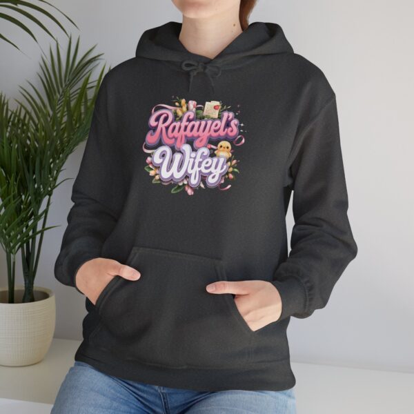 Hooded Sweatshirt – Rafayel’s Wifey | His Soft Spot, His Wild Obsession (✿˵ ꒡3꒡˵) - Image 21