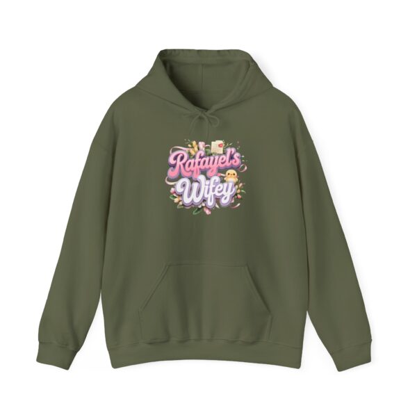 Hooded Sweatshirt – Rafayel’s Wifey | His Soft Spot, His Wild Obsession (✿˵ ꒡3꒡˵) - Image 13