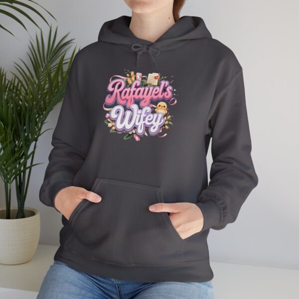 Hooded Sweatshirt – Rafayel’s Wifey | His Soft Spot, His Wild Obsession (✿˵ ꒡3꒡˵) - Image 33