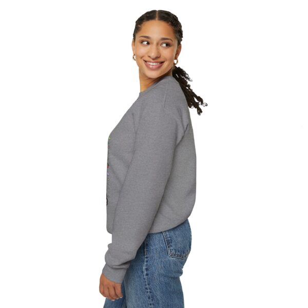 Crewneck Sweatshirt Dressed, Slay Hunter Xavier’s Bae (~￣³￣)~ - Image 18