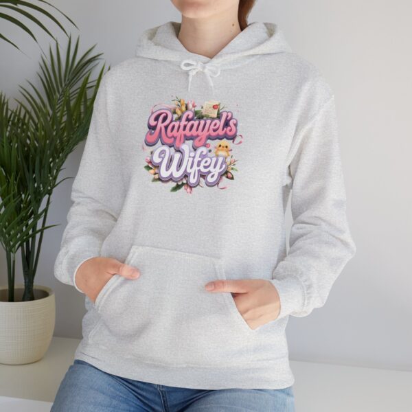 Hooded Sweatshirt – Rafayel’s Wifey | His Soft Spot, His Wild Obsession (✿˵ ꒡3꒡˵) - Image 9