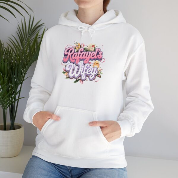 Hooded Sweatshirt – Rafayel’s Wifey | His Soft Spot, His Wild Obsession (✿˵ ꒡3꒡˵) - Image 6