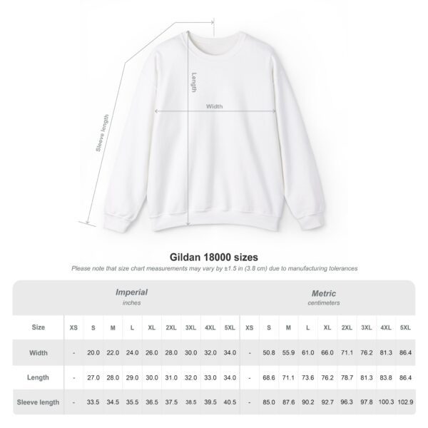 Crewneck Sweatshirt Dressed, Slay Hunter Xavier’s Bae (~￣³￣)~ - Image 37