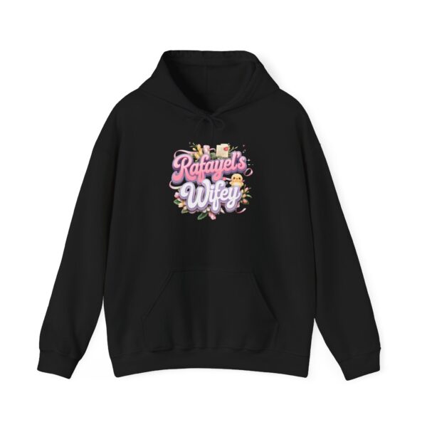 Hooded Sweatshirt – Rafayel’s Wifey | His Soft Spot, His Wild Obsession (✿˵ ꒡3꒡˵) - Image 10