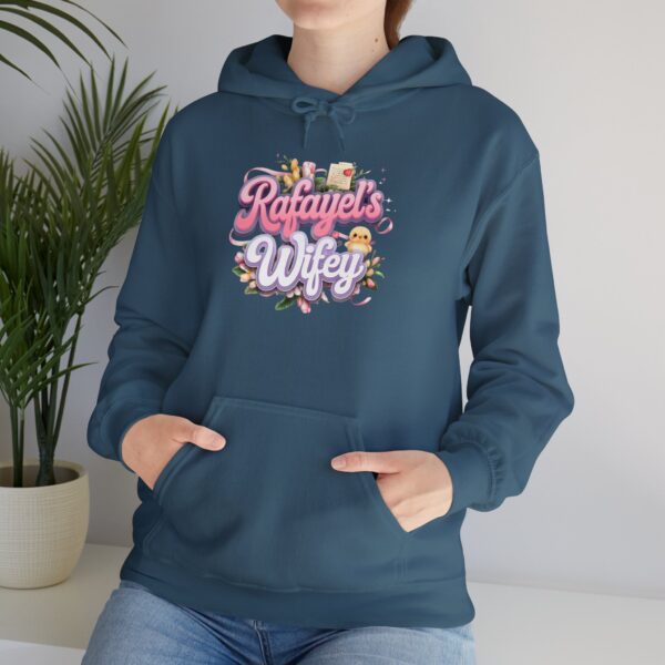 Hooded Sweatshirt – Rafayel’s Wifey | His Soft Spot, His Wild Obsession (✿˵ ꒡3꒡˵) - Image 30
