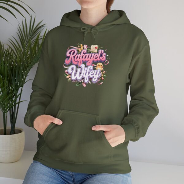 Hooded Sweatshirt – Rafayel’s Wifey | His Soft Spot, His Wild Obsession (✿˵ ꒡3꒡˵) - Image 15