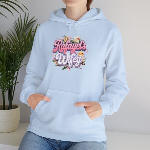 Hooded Sweatshirt – Rafayel’s Wifey | His Soft Spot, His Wild Obsession (✿˵ ꒡3꒡˵) - Image 24