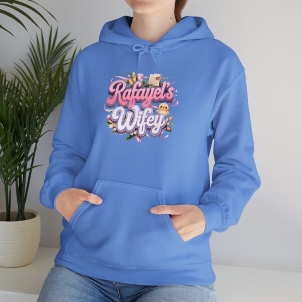 Hooded Sweatshirt – Rafayel’s Wifey | His Soft Spot, His Wild Obsession (✿˵ ꒡3꒡˵) - Image 27