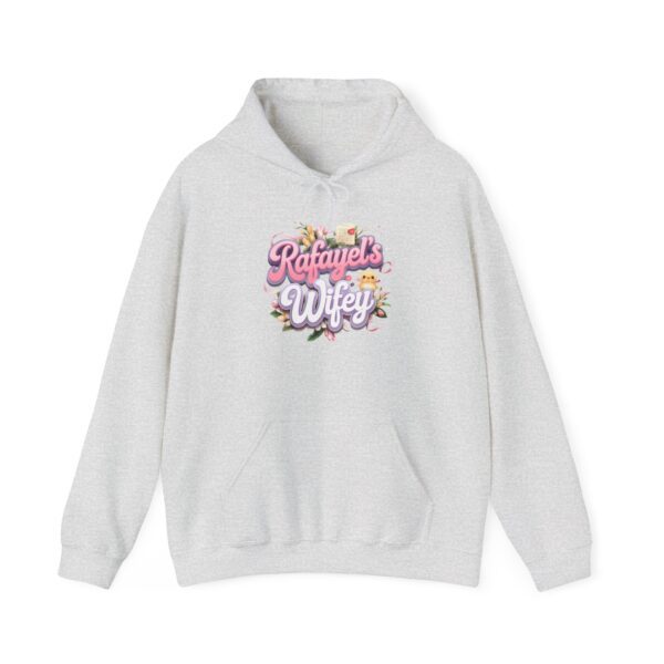 Hooded Sweatshirt – Rafayel’s Wifey | His Soft Spot, His Wild Obsession (✿˵ ꒡3꒡˵) - Image 7