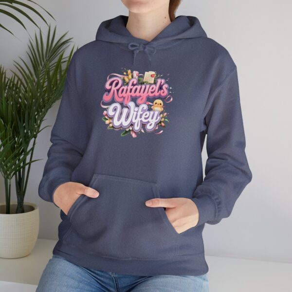 Hooded Sweatshirt – Rafayel’s Wifey | His Soft Spot, His Wild Obsession (✿˵ ꒡3꒡˵) - Image 36