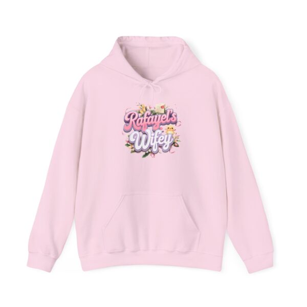 Hooded Sweatshirt – Rafayel’s Wifey | His Soft Spot, His Wild Obsession (✿˵ ꒡3꒡˵) - Image 2
